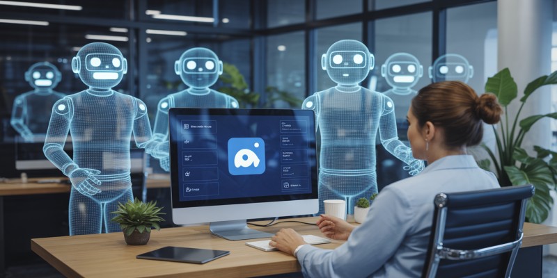 Qual a Melhor Plataforma de Chatbot com IA? Veja Por Que a CINNDI Se Destaca